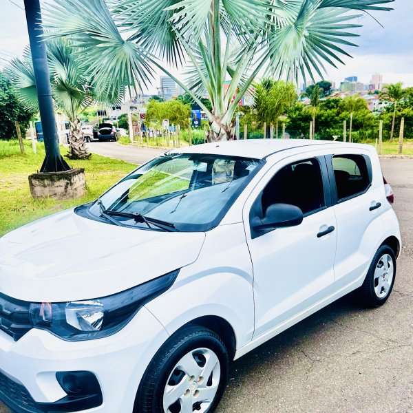 FIAT MOBI 2020 OU 30 MIL NA CONTA ✅